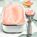 Creamy Watermelon Sherbet